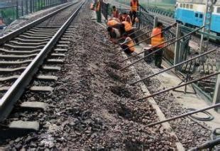 盘龙铁路下沉注浆